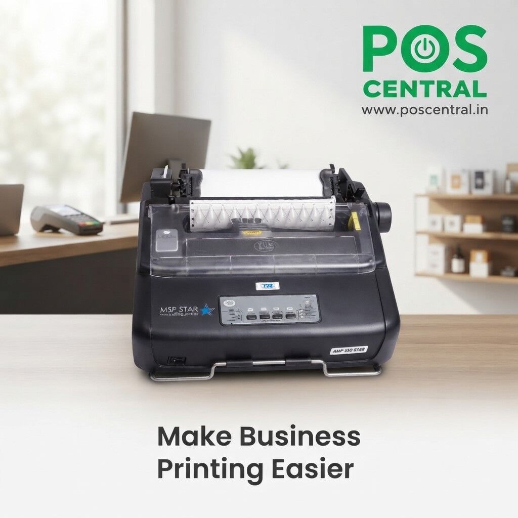 Noida, Computers, INR 1349,  TVS MSP 250 Star Printer For Bills, Invoices & Forms