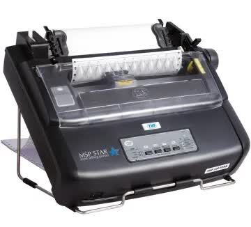 Noida, Computers, INR 1349,  TVS MSP 250 Star Printer For Bills, Invoices & Forms