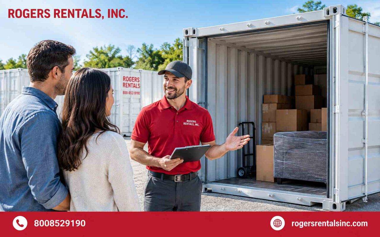 New York, Businesses For Sale, Portable Storage Rental New Jersey | Container Rentals In Warton NJ