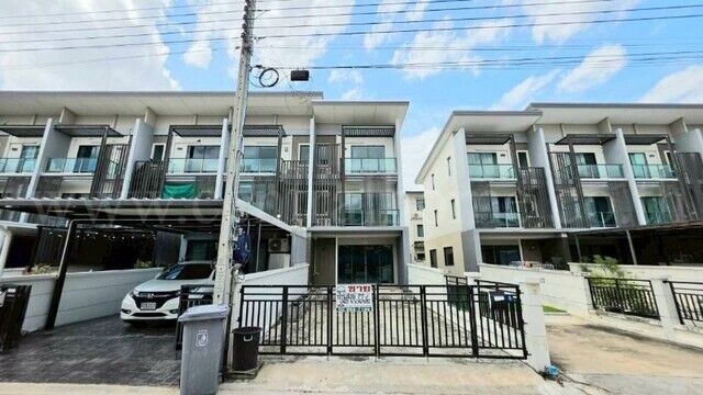 Bangkok, Real Estate For Sale, THB 3690000,  3 BR,  27 Sq. Feet,  ลดราคา ทาวน์โฮม ทาวน์ อเวนิว เมิร์