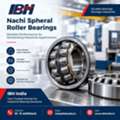 Spherical Roller Bearings For Manufacturing And Heavy Engineering