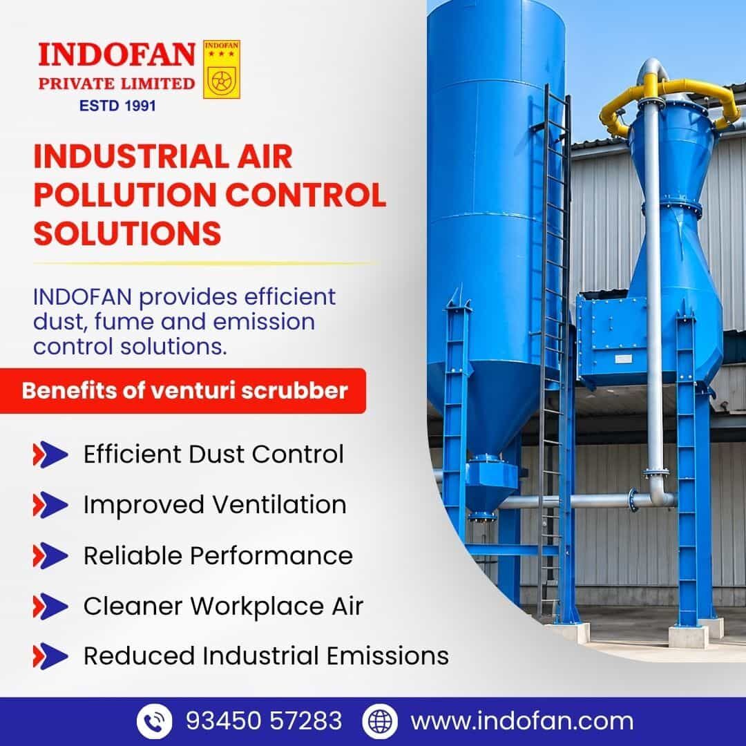 Kabul, Construction, Engineered Industrial Air Pollution Control Solutions