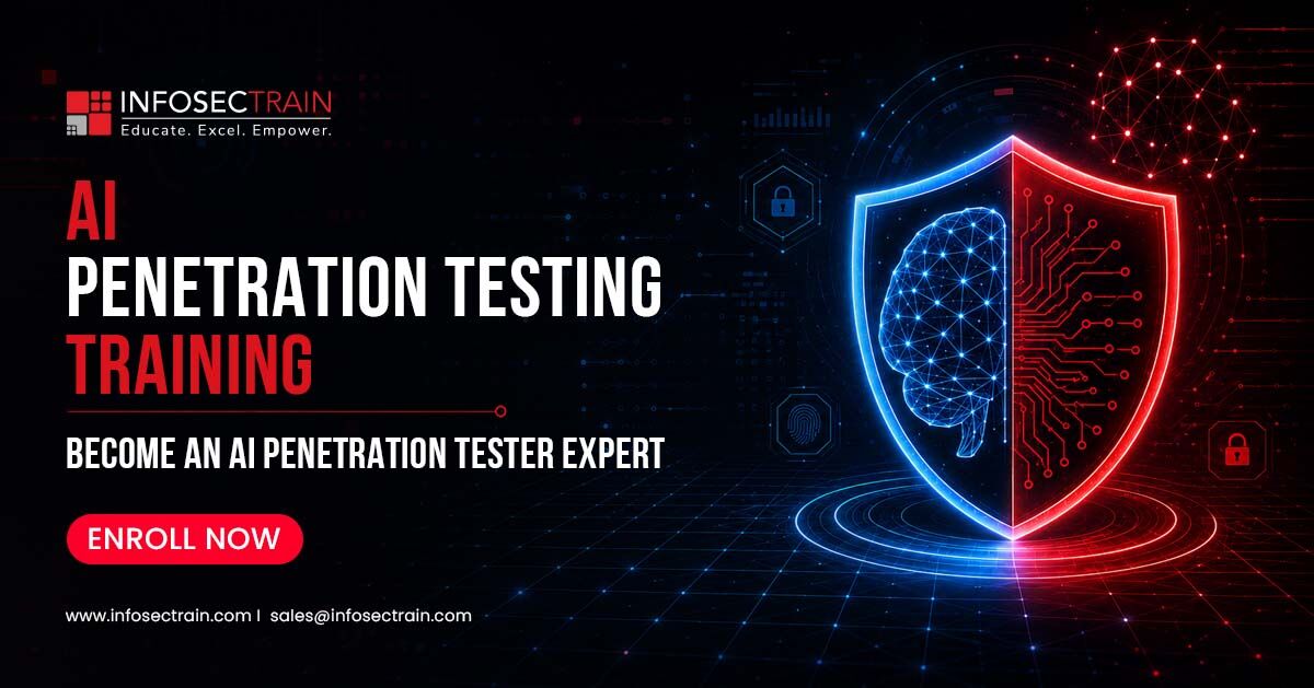 Dubai, Lessons Offered, Build Practical Skills With AI Penetration Testing Training Online