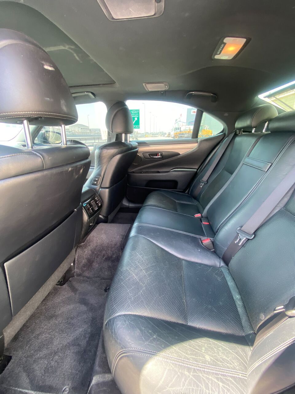 Manama, Vehicles, Cars & Trucks , BHD 5950,  Lexus LS-460,  2013,  Automatic,  210800 KM,   /  (Grey)