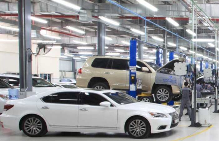 Dubai, Automotive, Give Your Chevrolet The Care It Needs With Dynatrade Dubai