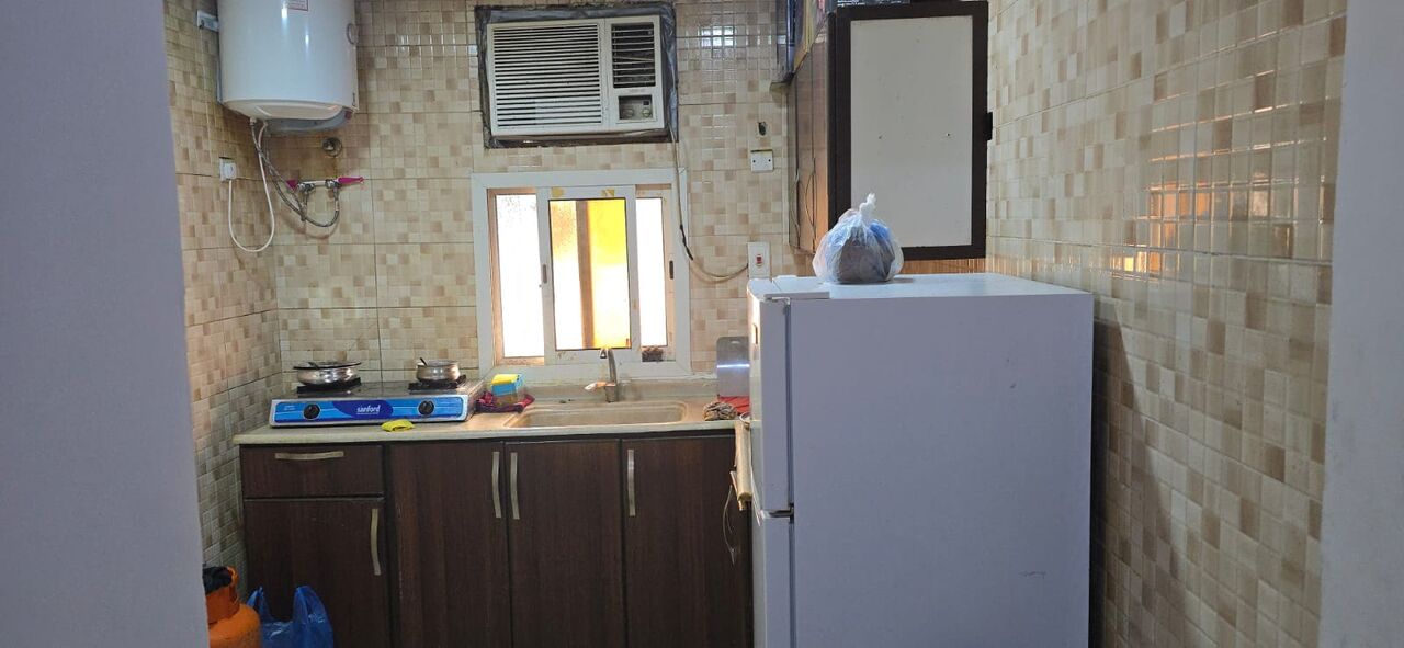 Jubail, Rooms for Rent, SAR 1800/year,  1 BHK For Rent