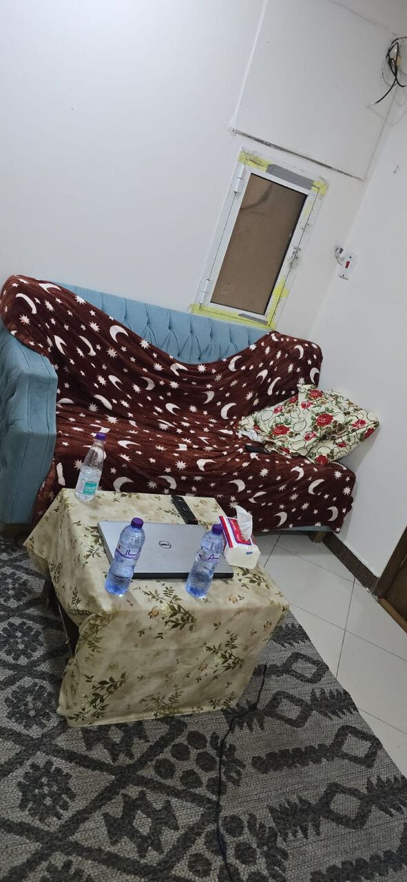 Jubail, Rooms for Rent, SAR 1800/year,  1 BHK For Rent