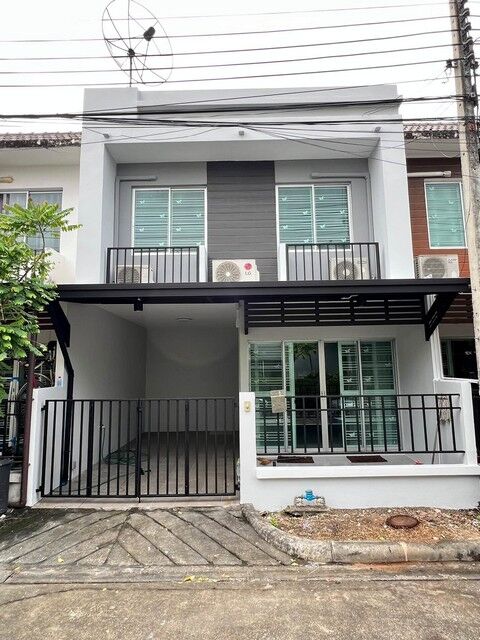 Bangkok, Villas, THB 18000,  17 Sq. Feet,  ให้เช่าทาวน์โฮม 2 ชั้น อารียา คัลเลอร