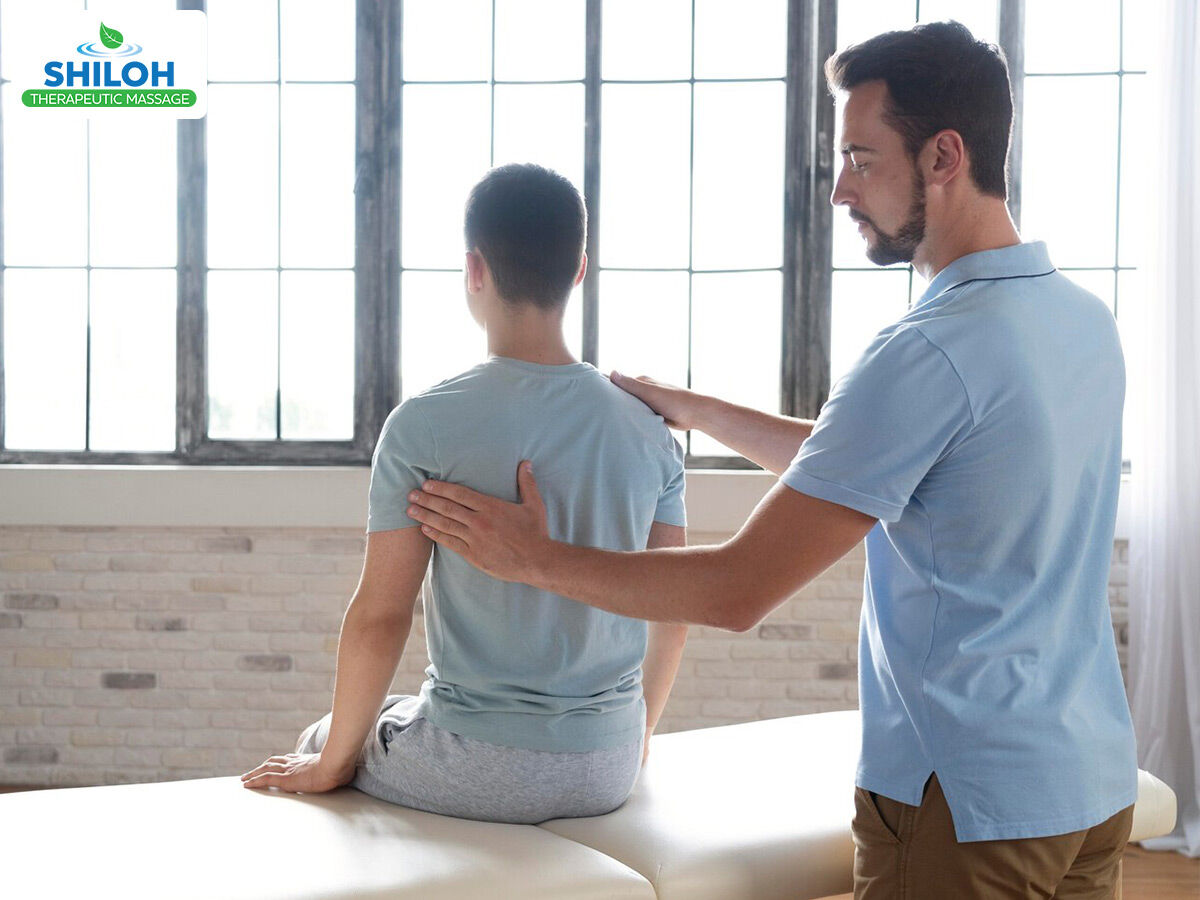 New York, Health, Gentle Relief And Wellness Support Through Back Neck Pain Massage