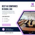 Best AV Companies In Dubai For Professional AV Solutions