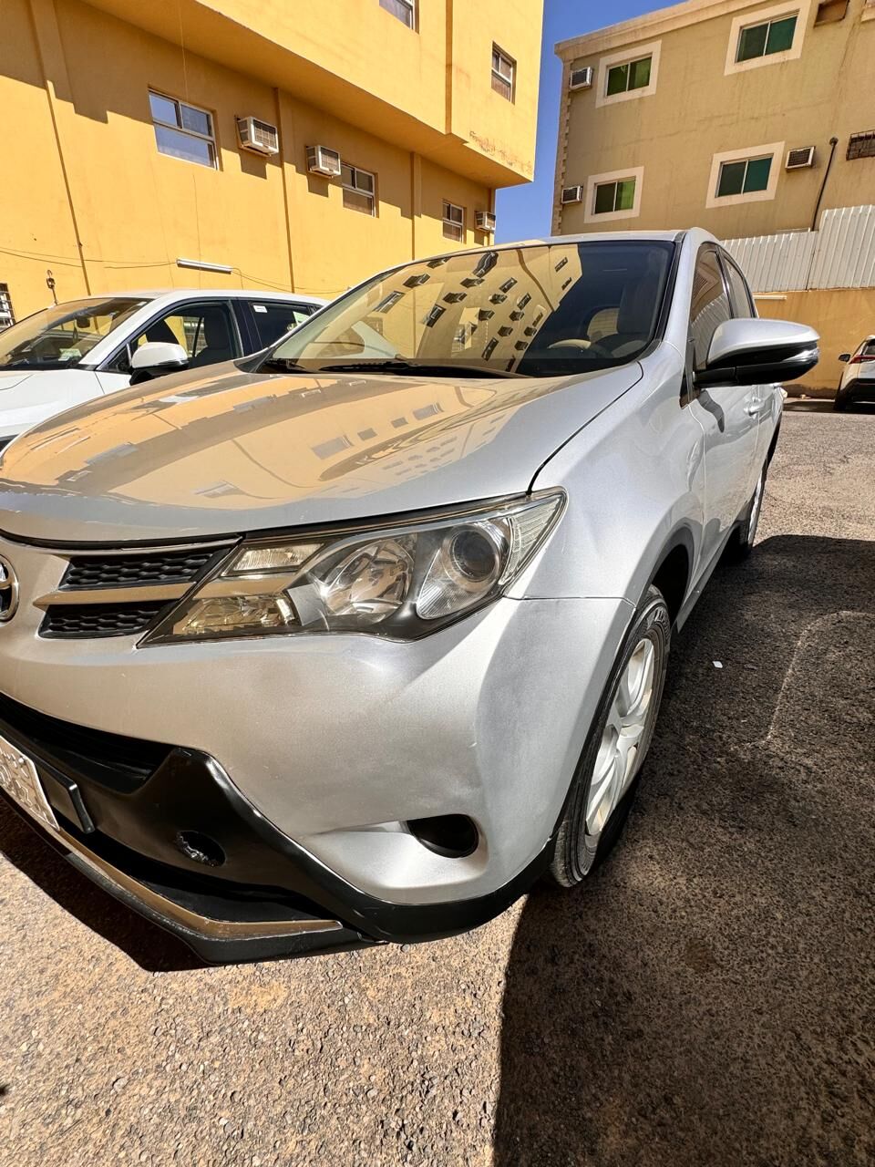 Al Rimal, Vehicles, Cars & Trucks , SAR 42000,  Toyota RAV4,  2015,  Automatic,  365000 KM,
