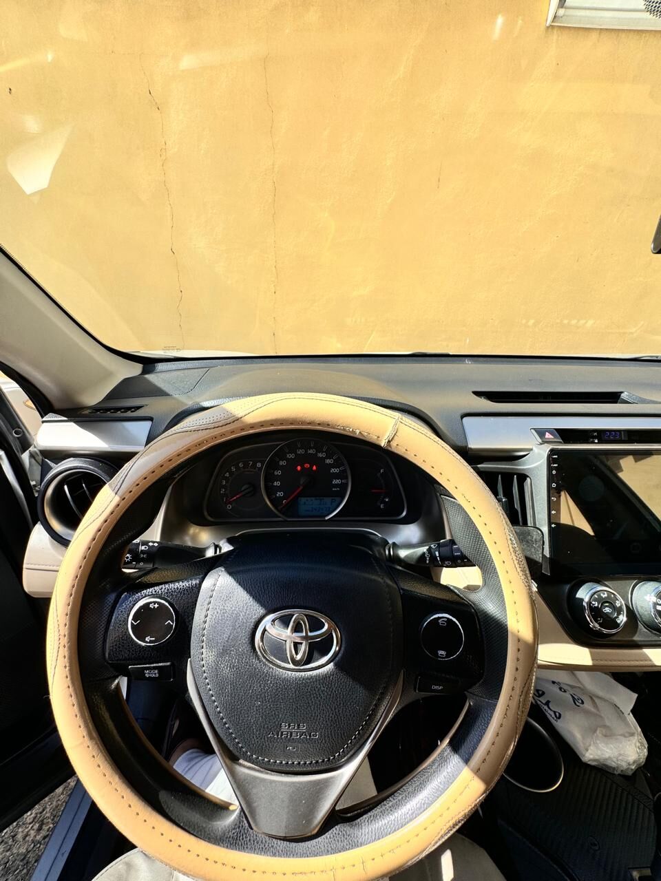 Al Rimal, Vehicles, Cars & Trucks , SAR 42000,  Toyota RAV4,  2015,  Automatic,  365000 KM,