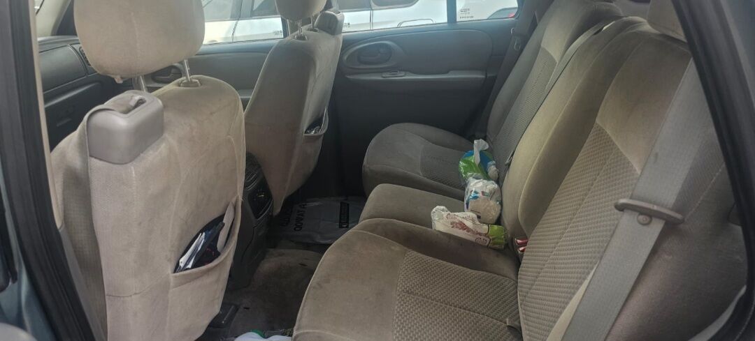 Al Masiaf, Vehicles, Cars & Trucks , SAR 12000,  Chevrolet Trailblazer,  2009,  Automatic,  265000 KM,