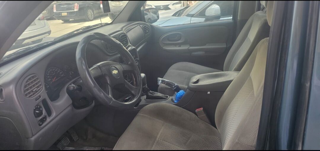 Al Masiaf, Vehicles, Cars & Trucks , SAR 12000,  Chevrolet Trailblazer,  2009,  Automatic,  265000 KM,