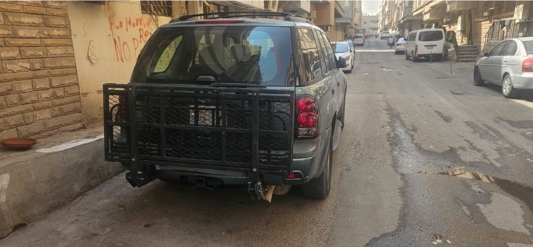 Al Masiaf, Vehicles, Cars & Trucks , SAR 12000,  Chevrolet Trailblazer,  2009,  Automatic,  265000 KM,