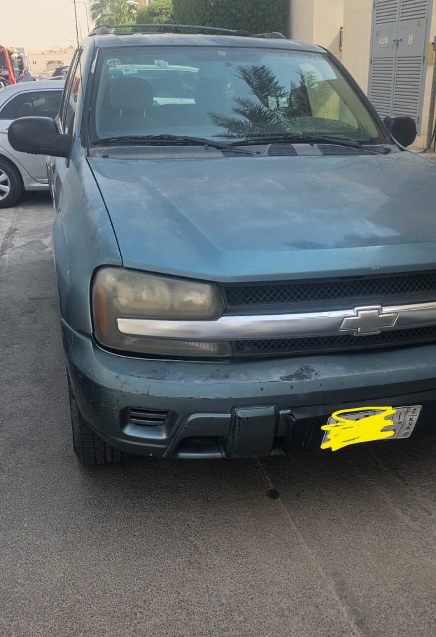 Al Masiaf, Vehicles, Cars & Trucks , SAR 12000,  Chevrolet Trailblazer,  2009,  Automatic,  265000 KM,