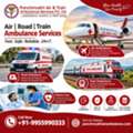 Panchmukhi Air Ambulance In Patna- Considered Best For Patient Transportation