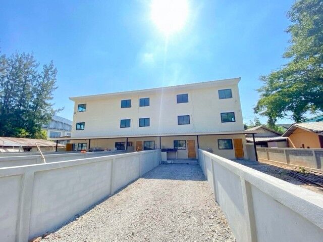 Bangkok, Villas, THB 11999,  40 Sq. Feet,  ที่ว่าการอำเภอคง วัดตะคร้อ 42-81 ตร.ว. 160-190 ตร