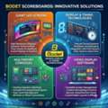 Game On, Graphics Up: UAE's Sporting Future Powered By Bodet