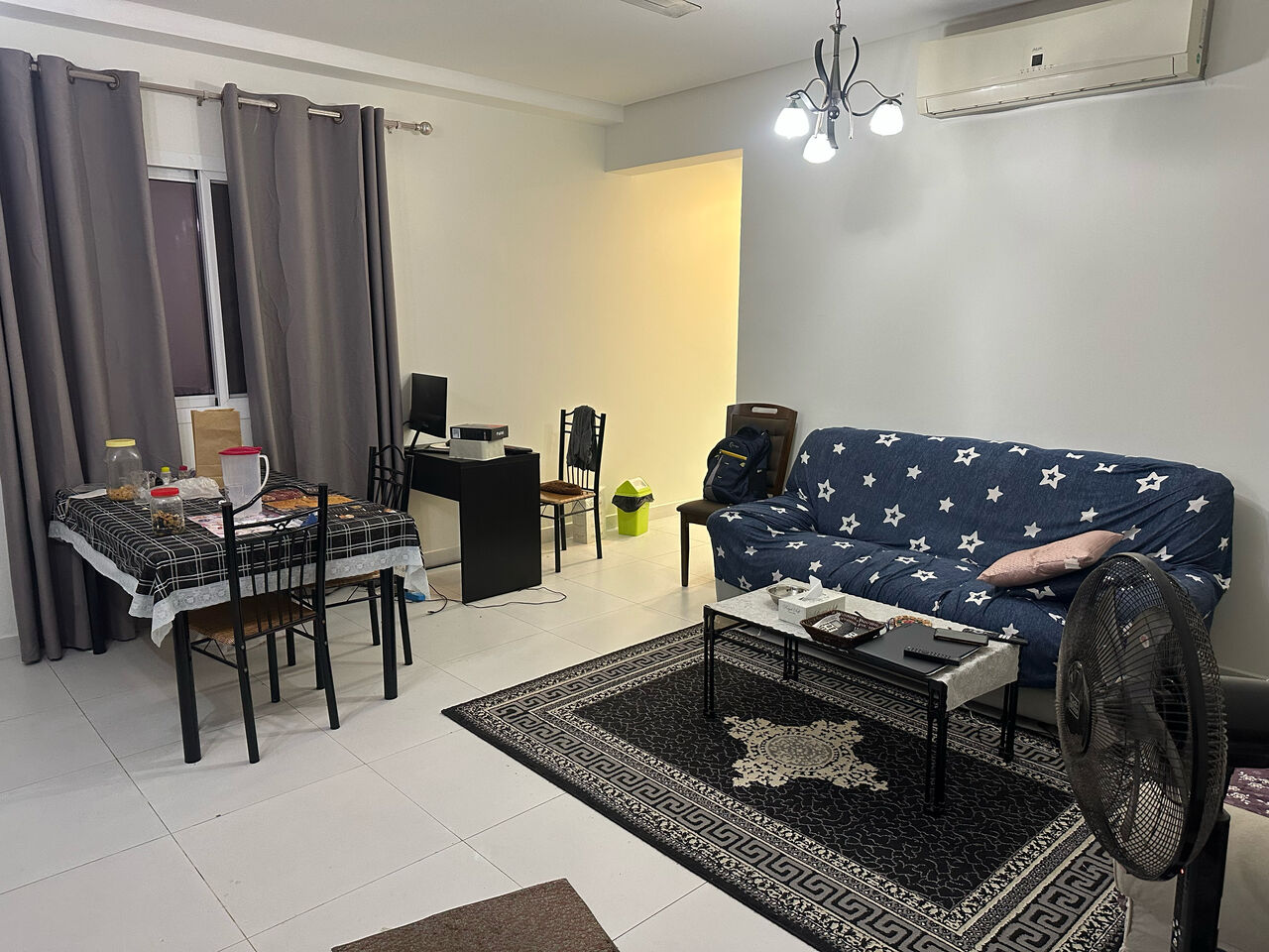 Busaiteen, Rooms for Rent, BHD 85/month,  Room For Rent For Kerala Executive Bachelor