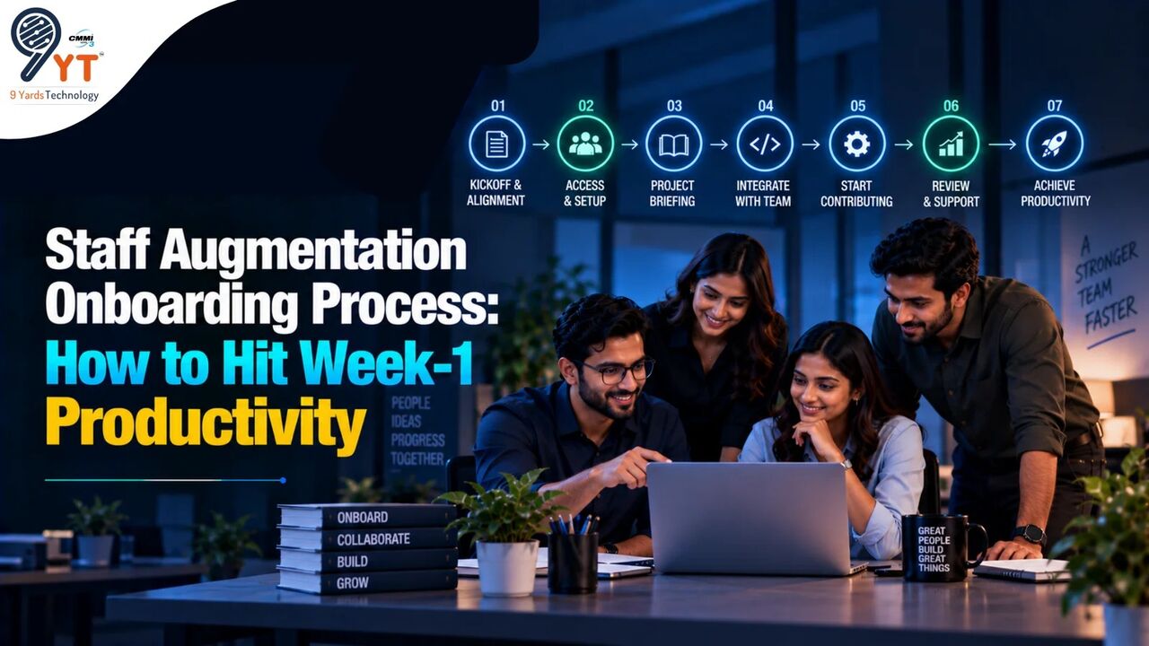 Noida, Business, Practical Staff Augmentation Onboarding Process Tips