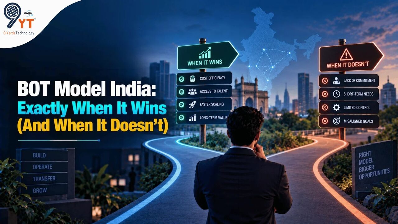 Noida, Business, A Practical Guide To The BOT Model India
