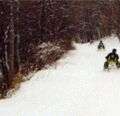 Discover Snowmobile Rental Up Michigan Trails