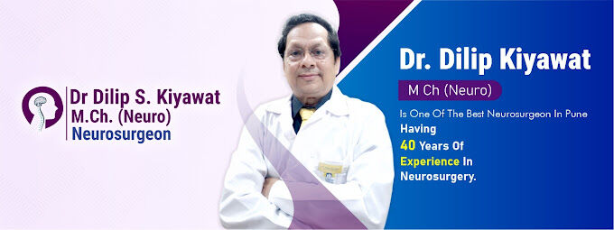 Pune, Health, Brain & Spine Surgeon In Pune - Dr. Dilip S. Kiyawat