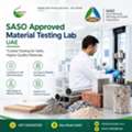 Material Testing Lab In UAE For Reliable Product Verification