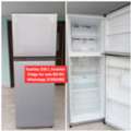 BHD 60,  ✅️ Toshiba 330 L Inverter Fridge For Sale In Good Condition With Delivery