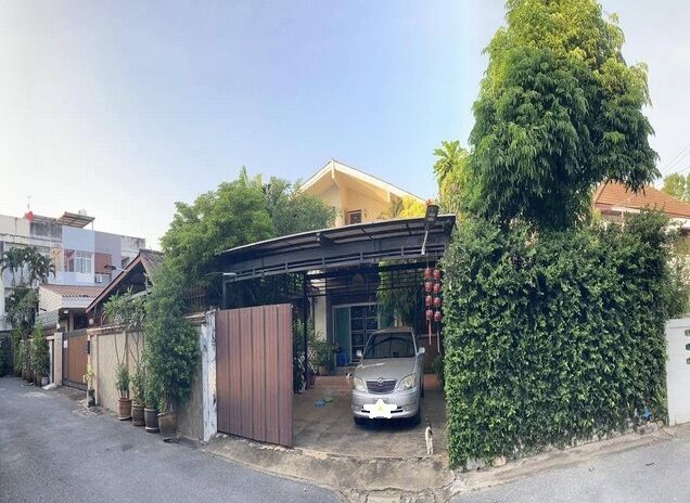 Bangkok, Real Estate For Sale, THB 17000000,  2 BR,  190 Sq. Feet,  ขายบ้านเดี่ยวพร้อมที่ดิน 190 ตรว. พร้