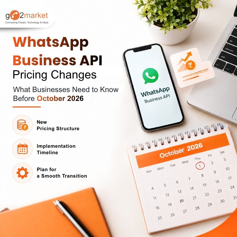New Delhi, Business, WhatsApp Business API Pricing Changes: What Businesses Need To Know Before October 2026