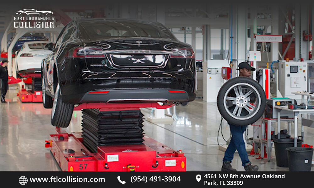 Miami, Automotive, Dependable Collision Repair Center Miami For Factory-Quality Repairs