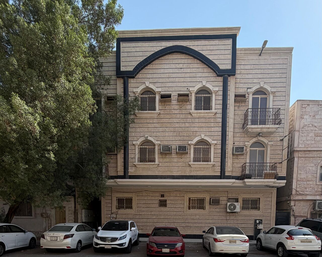 Khobar, Apartments, Flats, Houses & Villas, SAR 18500/year,  2 BR,  Family Apartment For Rent 211/11