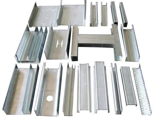 Jeddah, Materials, Gypsum Boards And Iron For Sale
