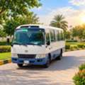 Coaster Pick & Drop Service Inside Riyadh And Out Side