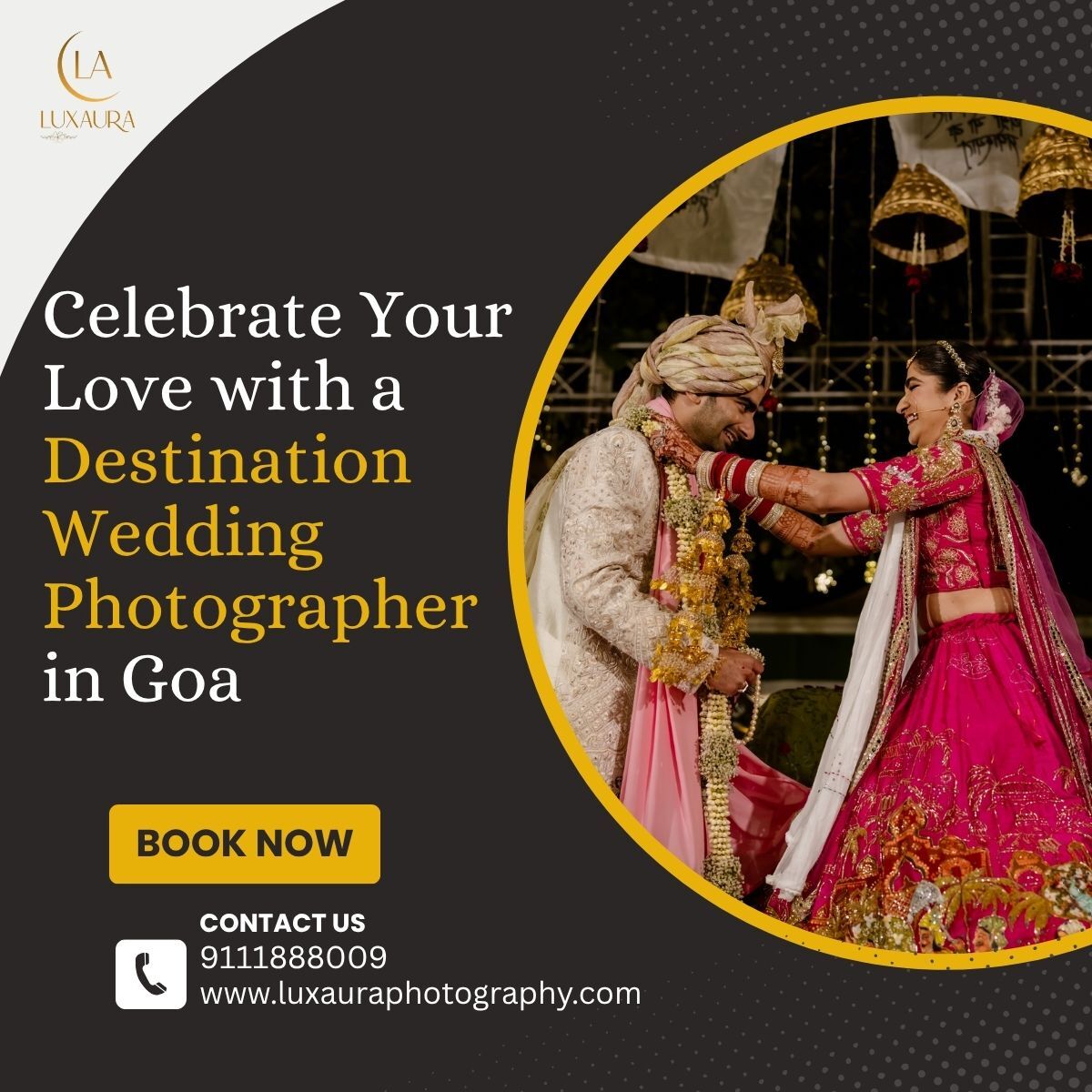 Jaipur, Event Planning, Celebrate Your Love With A Destination Wedding Photographer In Goa