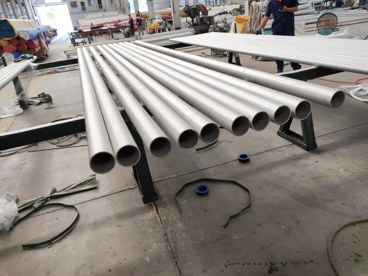 Mumbai, Heavy Equipment, INR 600,  Premium Stainless Steel Pipes For Reliable Industrial Performance In India