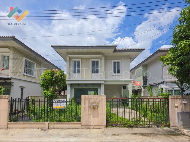 Bangkok, Real Estate For Sale, THB 4400000,  2 BR,  45 Sq. Feet,  พฤกษาวิลเลจ 28 ซีนเนอรี่ รัตนาธิเบศ