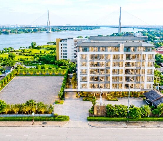 Bangkok, Villas, THB 2999998,  902 Sq. Feet,  MRTสะพานพระนั่งเกล้า 1.1 กม.  โรงแรม4-5ดาว ให