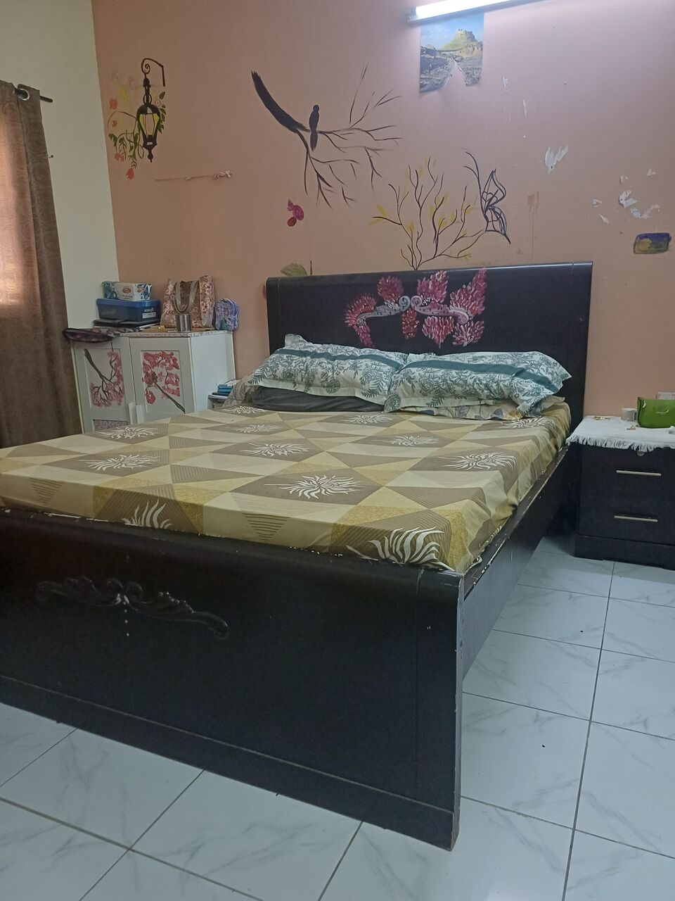 Manama, Appliances, BHD 50,  Bed Room Set 50bd For Sale