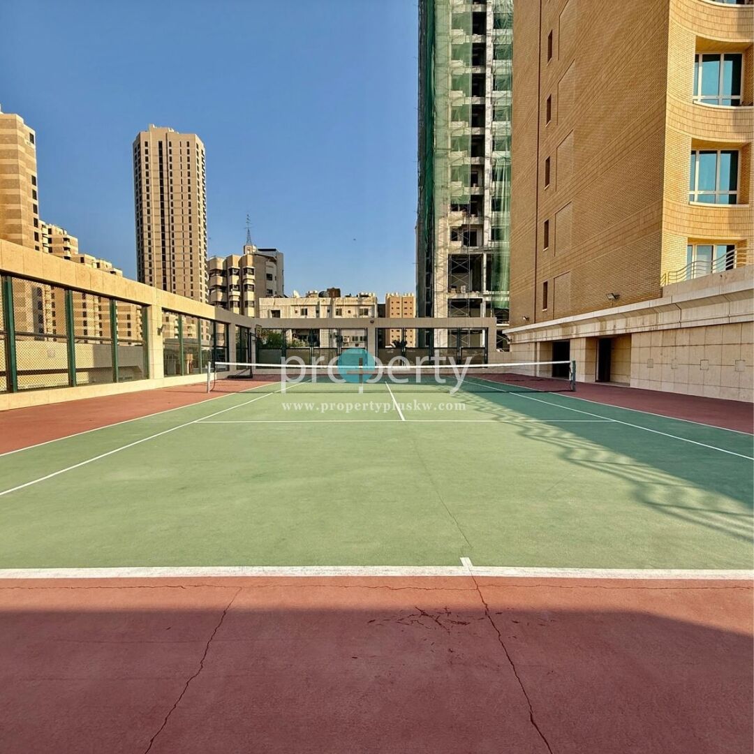 Bneid Al QAR, Apartments, Flats, Houses & Villas, KWD 950/month,  3 BR,  3 Bedroom Semi Furnished Apartment For Rent, Bneid Al Qar, Kuwait City