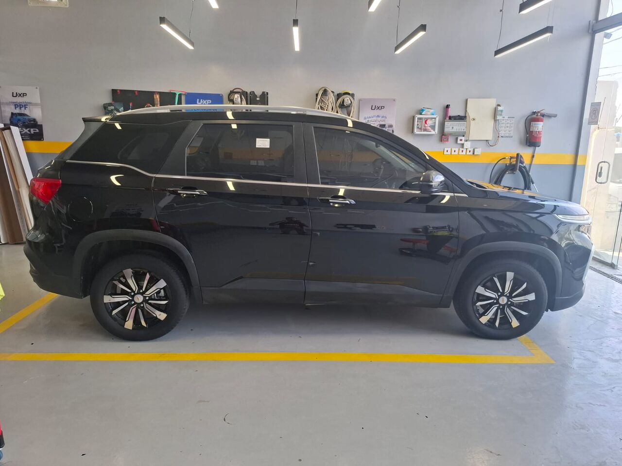 Riyadh, Vehicles, Cars & Trucks , SAR 38000,  Chevrolet Captiva Premier,  2022,  Automatic,  104000 KM,