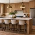 Elegant Wooden Kitchen Cabinet 2026 For Home Renovation