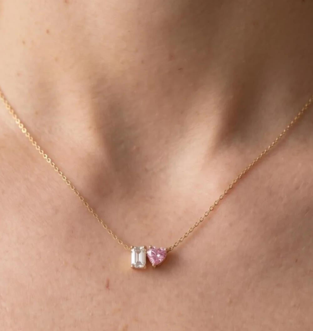 Sydney, Jewelry, AUD 1900,  Toi Et Moi Necklace