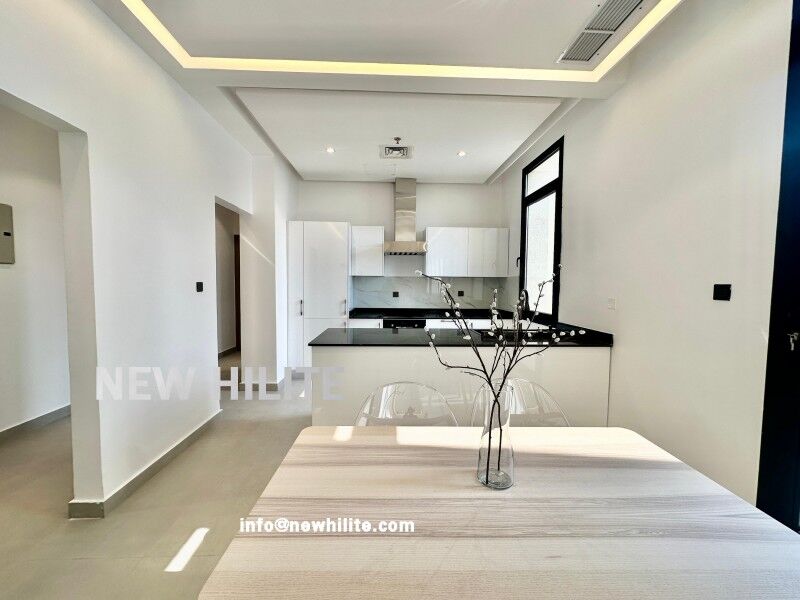 Kuwait City, Apartments, Flats, Houses & Villas, KWD 750/month,  2 BR,  Brand New 2-Bedroom Apartment For Rent In Kuwait City