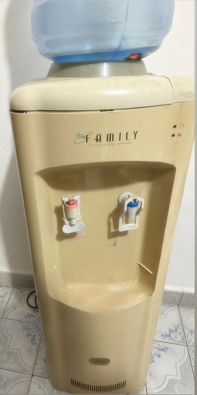Khobar, Furniture, SAR 200,  Hot & Cold Water Dispenser For Sale &ndash; Excellent Condition &ndash; Urgent Sale