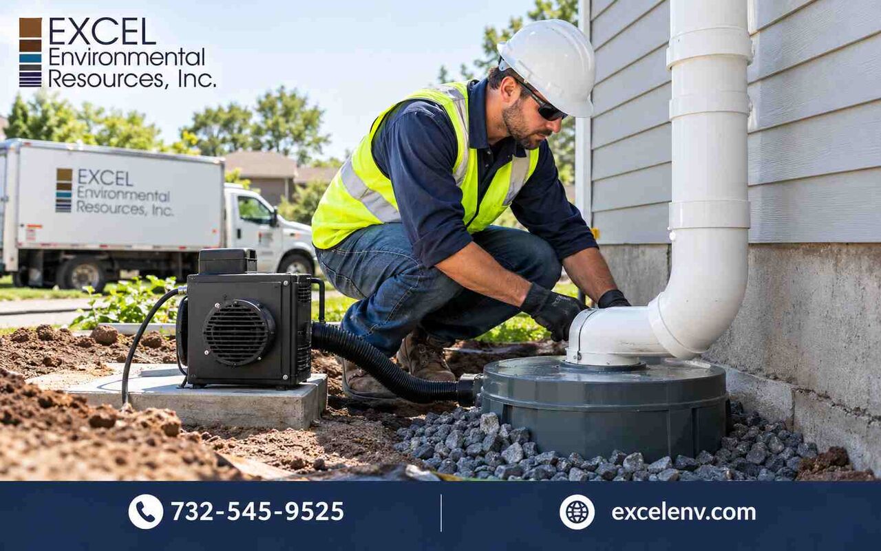 New York, Businesses For Sale, Trusted Remediation Contractor NJ & Sub Slab Depressurization Experts