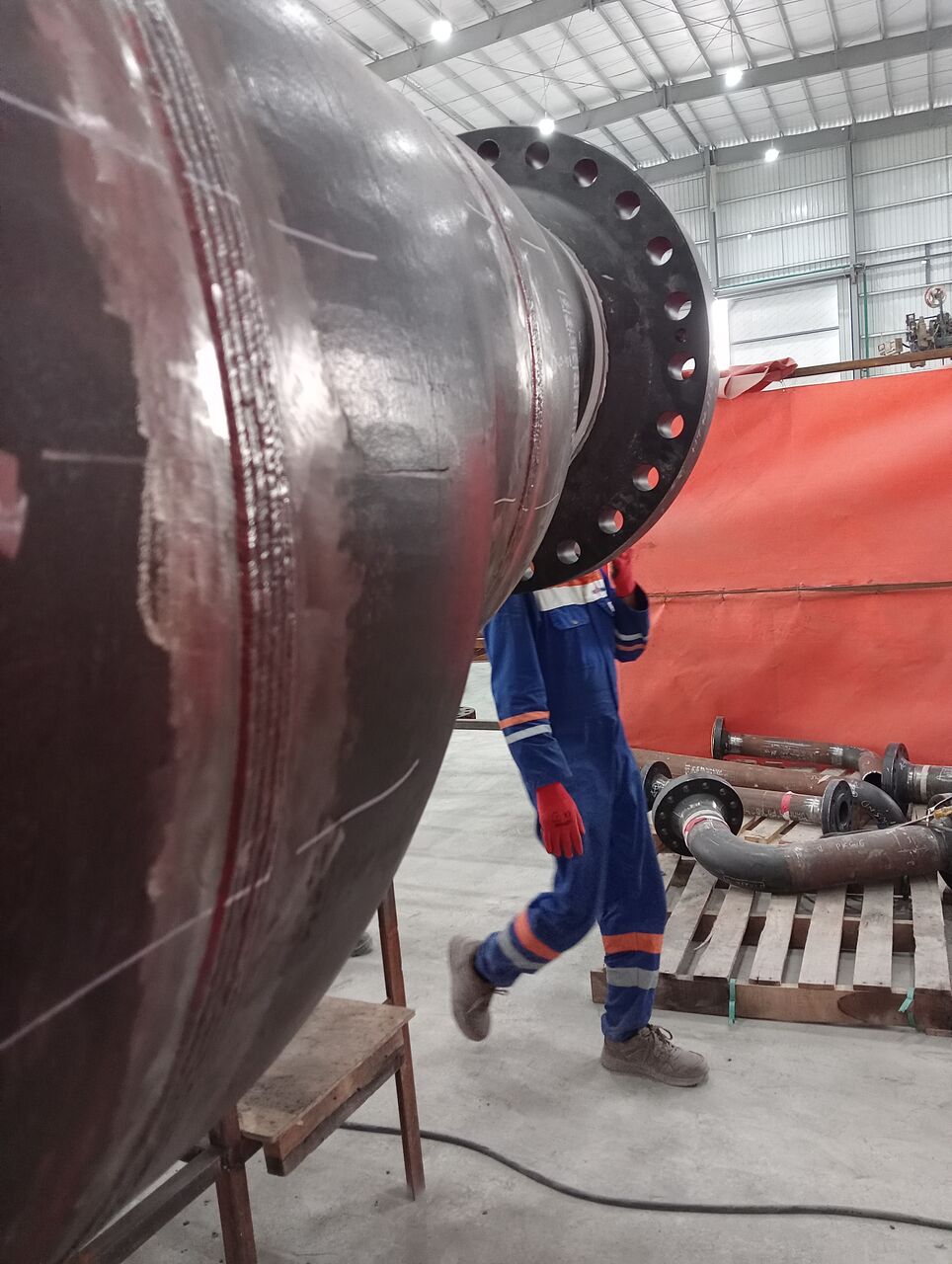 Jubail, Job Seekers, Welder