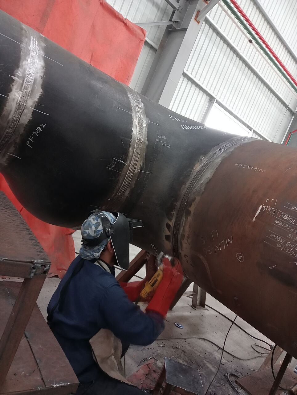 Jubail, Job Seekers, Welder